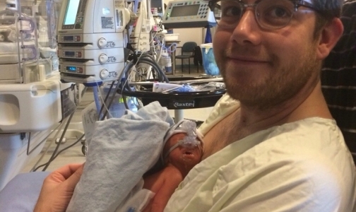 Фото №1 - Канадка родила через полтора месяца после смерти мозга