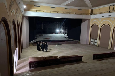 Капремонт оренбургского театра Музкомедии за 1 млрд