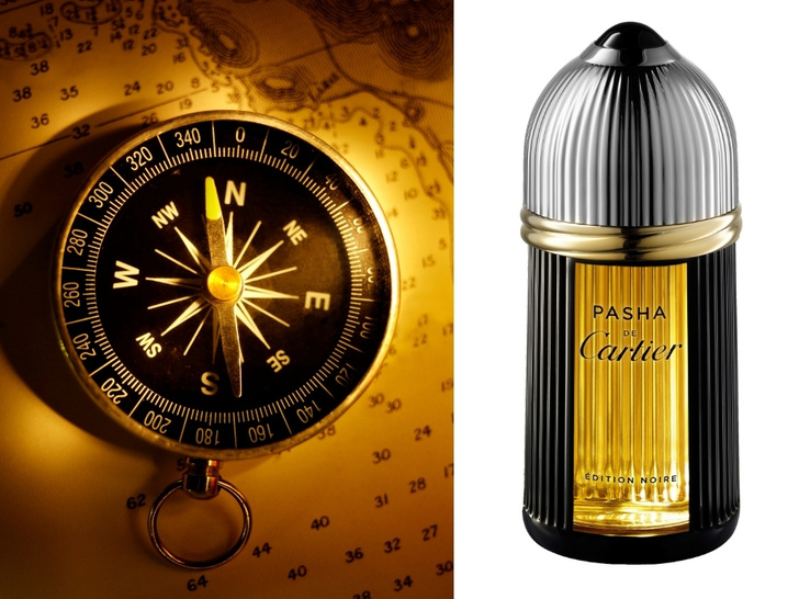 Аромат дня: Pasha Edition Noire Limited Edition от Cartier Parfums