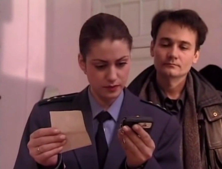 Сериал «Тайны следствия»