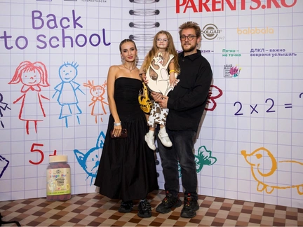 Анастасия Решетова, NANSI & SIDOROV: как звезды готовят детей к школьному сезону?