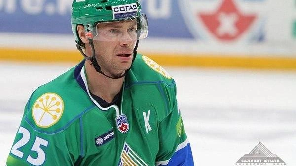 Виктор Козлов | Источник: ХК «Салават Юлаев» / vk.com