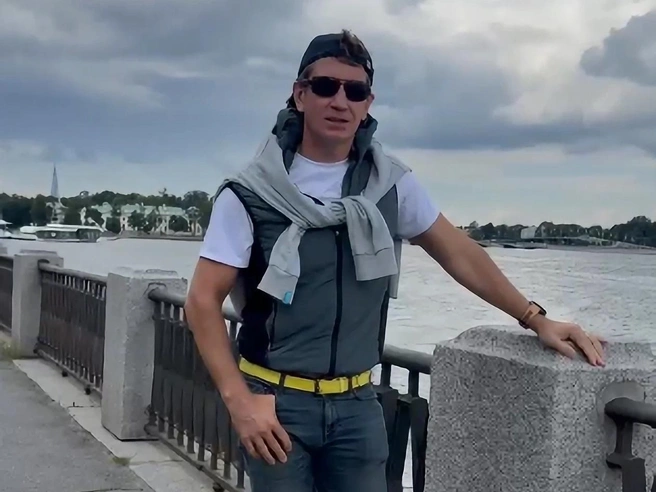 Александр признаётся: в какой-то момент ему даже не хотелось, чтобы заплыв заканчивался | Источник: Александр Зайцев