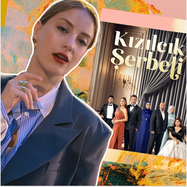 Уналам конец: кем окажется героиня Хазал Каи в сериале «Клюквенный щербет» | Источник: theGirl