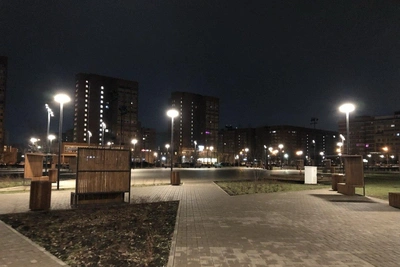 Красноярка нашла погибшего мальчика в сквере «Казачий»
