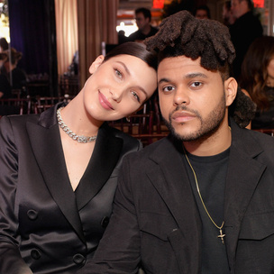 Ни на шаг друг от друга: Белла Хадид и The Weeknd путешествуют вместе
