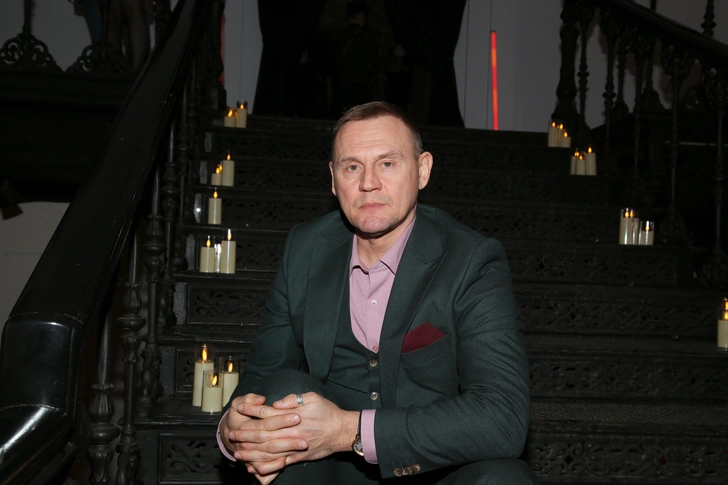 Степан Меньщиков | www.starhit.ru