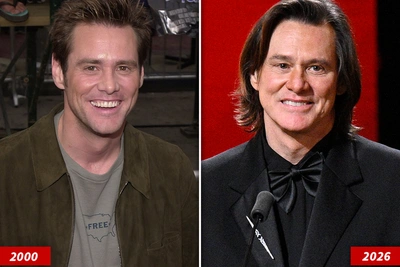 Внешность Джима Керри на «Сезаре» взорвала соцсети