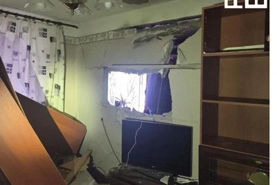 Хлопок в квартире ювелира привел к обрушению в Невском районе