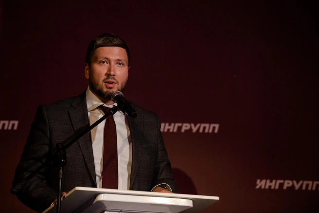 Генеральный директор «ИНГРУПП» Матвей Дружинин | Источник: «ИНГРУПП»