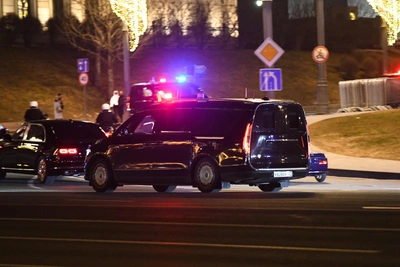 Минивэн Aurus Arsenal скоро поступит в продажу