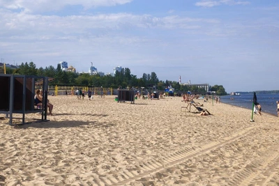 Пляжи Самары: первые детали летнего сезона