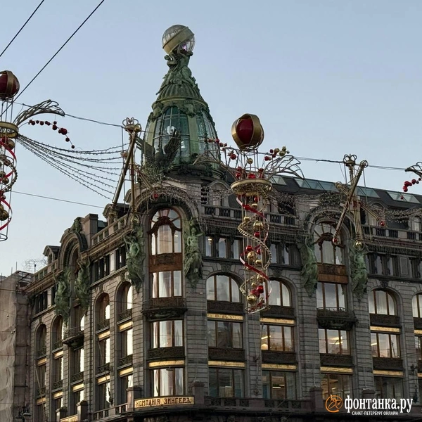 Источник: Марина Мамонтова / FONTANKA.RU