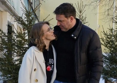 Максим Виторган о беременности Ксении Собчак: «Может, не от меня?»