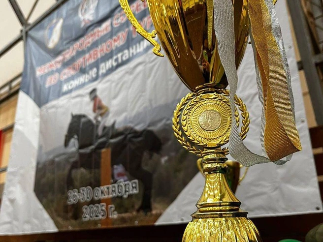 Сборная увезла с соревнований не только кубок, но и награды за личные успехи | Источник: Егор Осипов