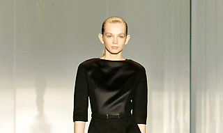 Calvin Klein осень-зима 2007-2008