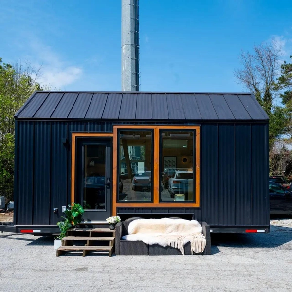 Источник: Dragon Tiny Homes