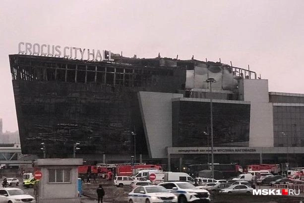 Во время теракта в «Крокусе» оказалось несколько уроженцев Башкирии | Источник: MSK1.RU