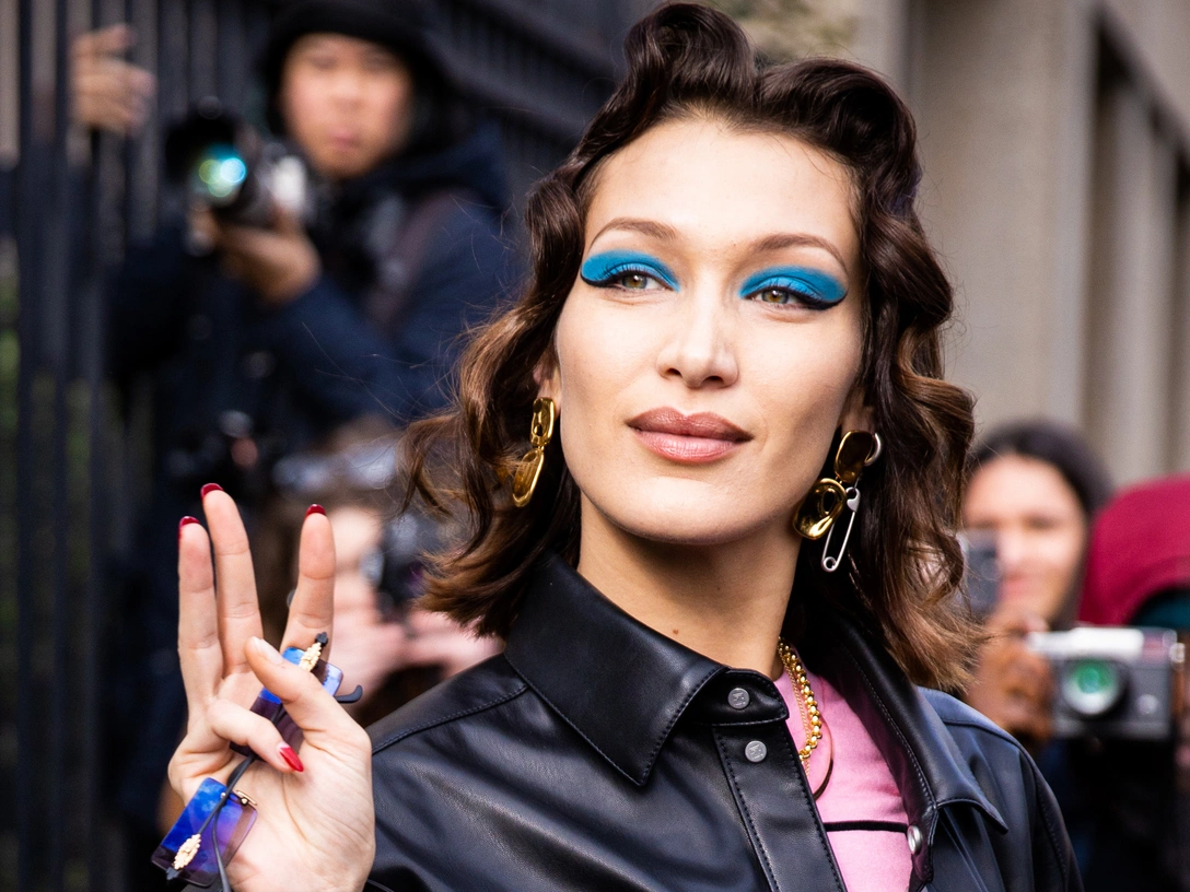 Белла Хадид | marieclaire.ru