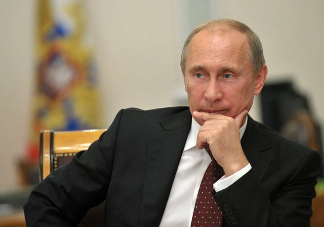 Верховный суд рассмотрит иск против Путина 13 августа | ya62.ru