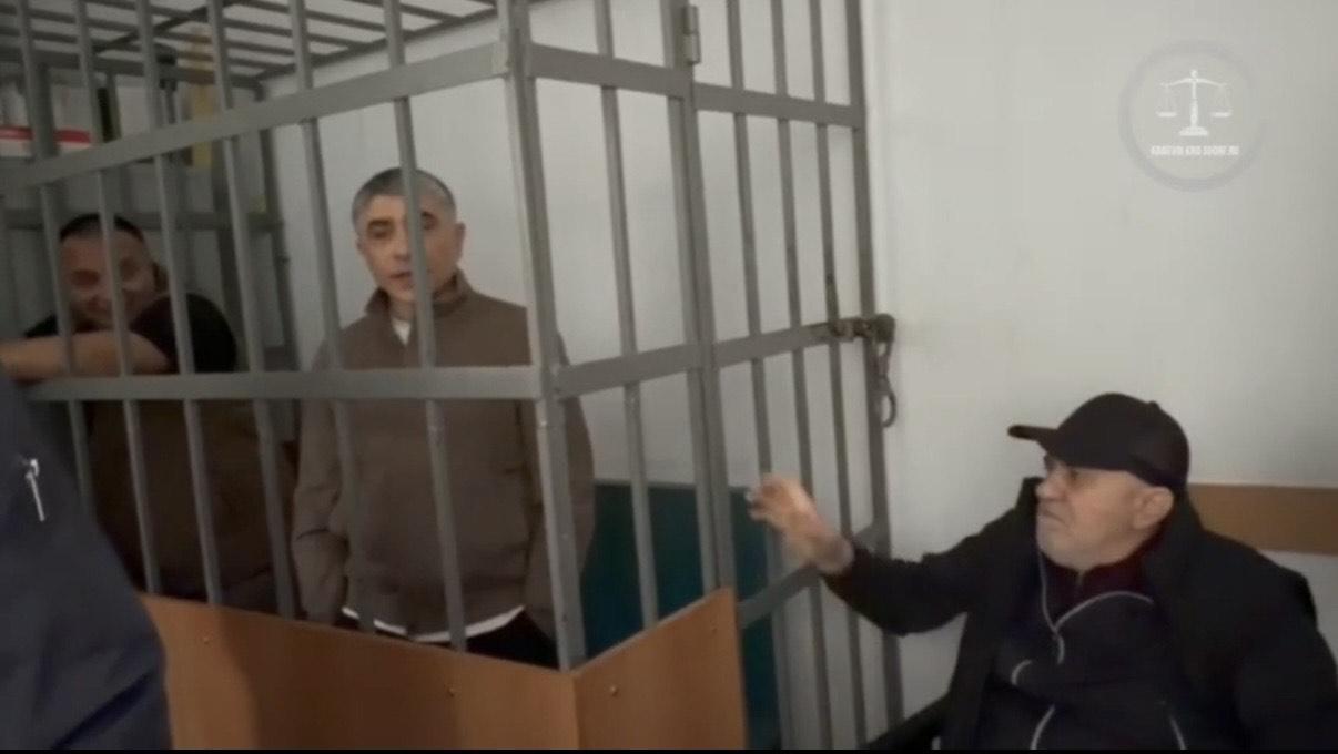 Члены этнической банды получили сроки за заказные убийства двух предпринимателей в Сочи 25-летней д…