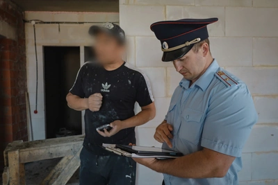 Полицейские подвели итоги рейда «Патент»