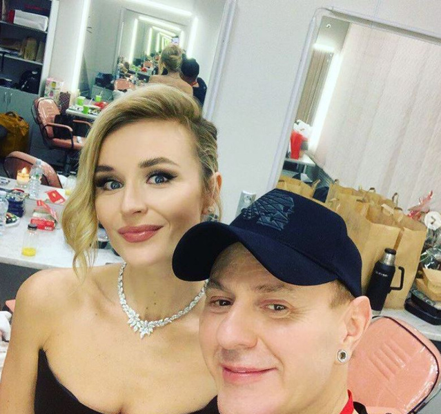 Полина Гагарина и Александр Шевчук