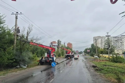 Буря на Дону: 51 пострадавший, 11 госпитализированы