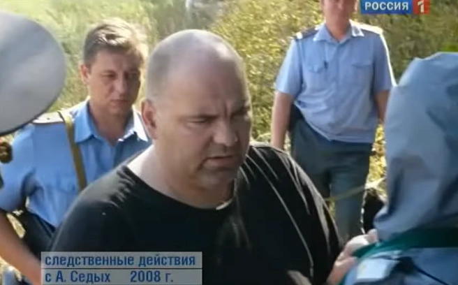 Поймали серийного убийцу благодаря случайности | Источник: «Честный детектив», телеканал «Россия 1», 2009 год
