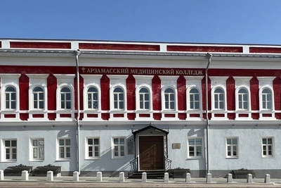 В Арзамасском медколледже прошли обыски