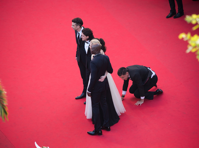 Королева Канн: Кейт Бланшетт и ее модные образы за всю историю кинофестиваля