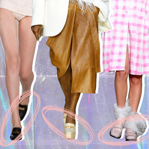 Лоферы — любимая обувь модниц: 3 самых стильных варианта на весну 2024