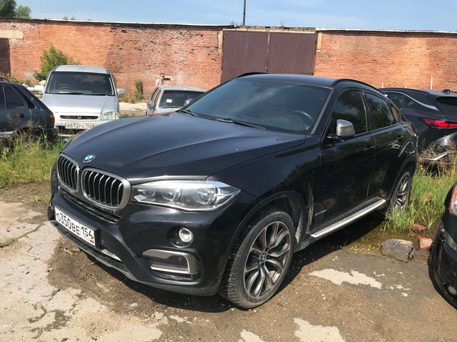 Автомобиль выпустили в 2017 году | Источник: ГИС Торги
