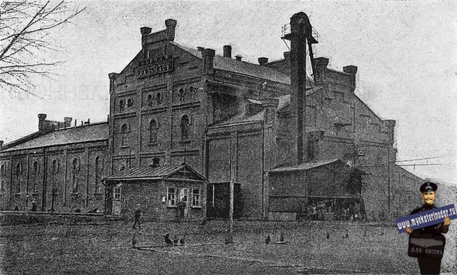 Госмаслозавод, 1925 год. | Источник: myekaterinodar.ru