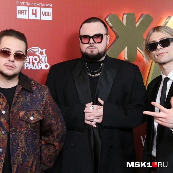 uniqe, Artem Shilovets и nkeeei | Источник: Татьяна Спиридонова / MSK1.RU
