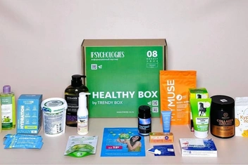 Healthy Box № 8 от Trendy Box и Psychologies