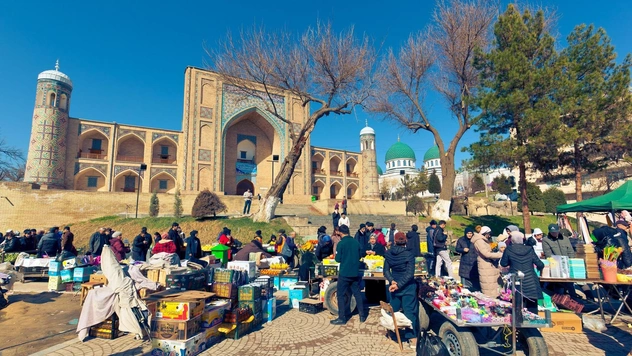 3 причины улететь в Ташкент на уик-энд