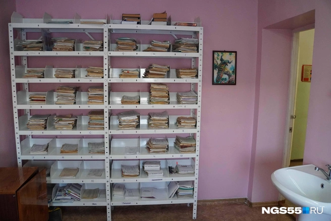 В больнице прошла прокурорская проверка | Источник: Евгений Софийчук / NGS55.RU