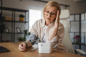 «Не могу общаться с токсичной матерью. После каждого разговора — трясучка, боюсь за свое здоровье, ведь мне 53 года»