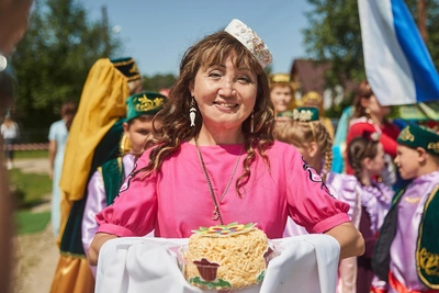 Татарская лапша, куреш и игры: Сабантуй отметят в Чите 17 мая