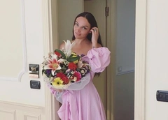 Алена Водонаева с размахом отметила день рождения в Италии