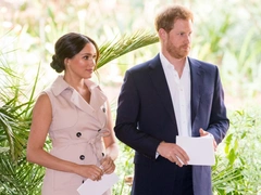 Новый проект — и ни слова о дворце: что задумали Меган Маркл и принц Гарри