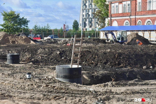 Источник: Иван Митюшёв / 29.RU