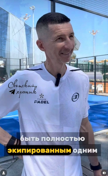 Евгений Алдонин в июле этого года | Источник: Соцсети