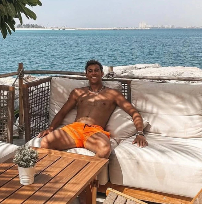 Это тоже снимок из 2023-го | Источник: maks_kazakov / Instagram (принадлежит Meta, признанной экстремистской и запрещенной в РФ)