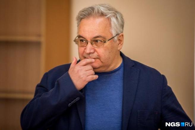 С экс-руководителя НИИТО Михаила Садового хотят взыскать 1,7 миллиарда рублей