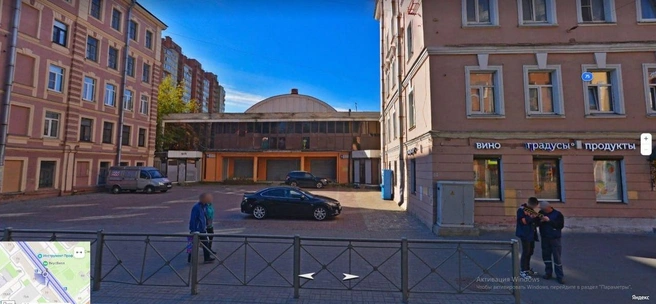 Источник: «Яндекс. Карты»