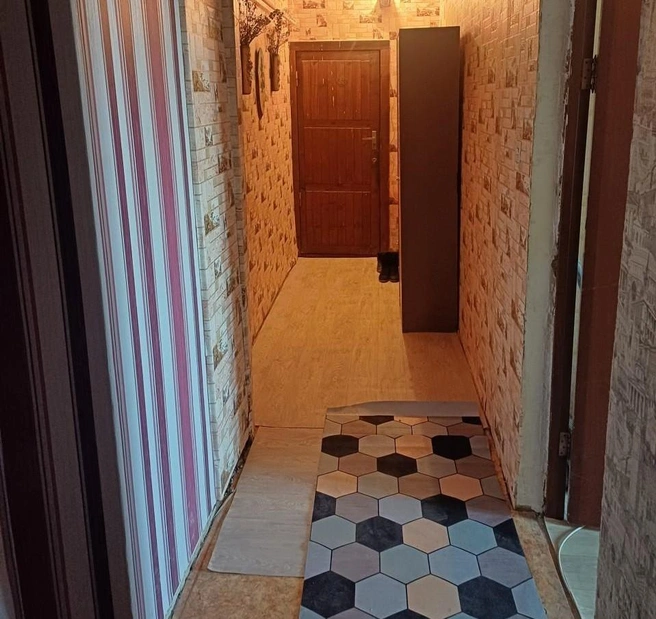 Тут могла быть ваша кровать | Источник: DoskaYkt