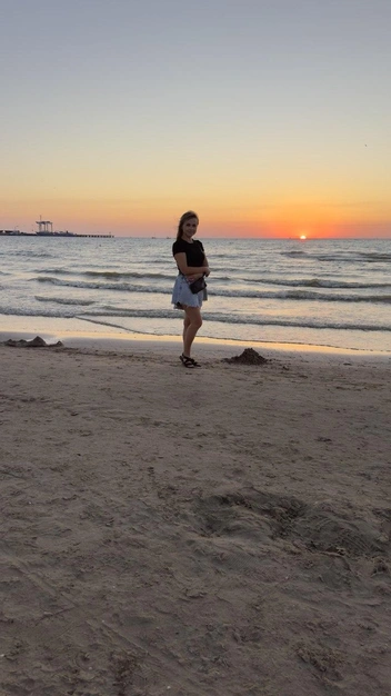 Возвращаться домой хотелось только после заката | Источник: Личный архив автора колонки