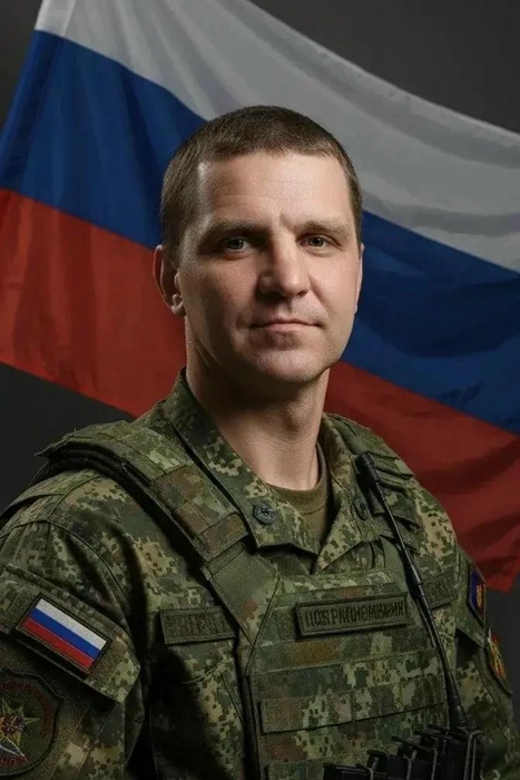 В зоне боевых действий мужчина пробыл меньше месяца | Источник: родные Сергея Запорожского